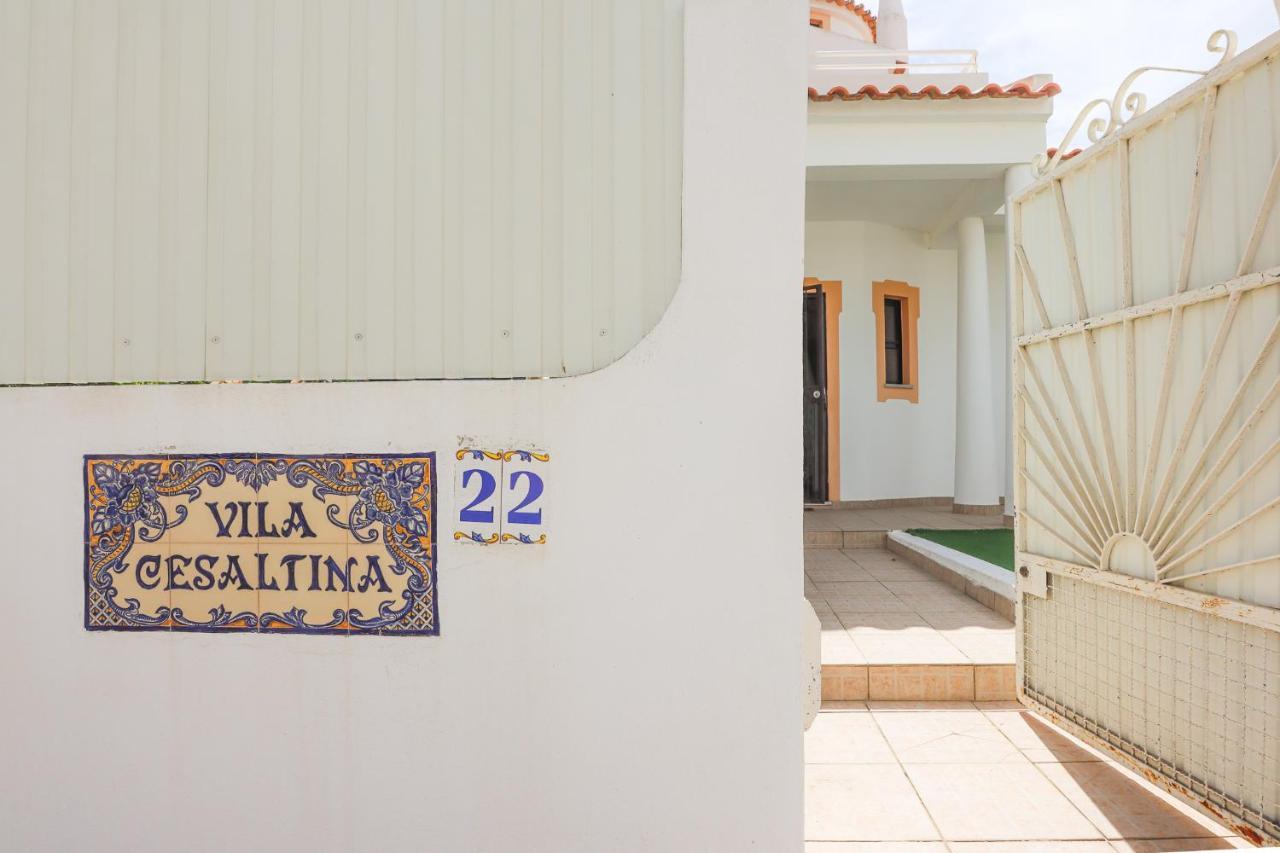 Villa Cesaltina - Gale - Swimming Pool - By Bedzy Albufeira Ngoại thất bức ảnh