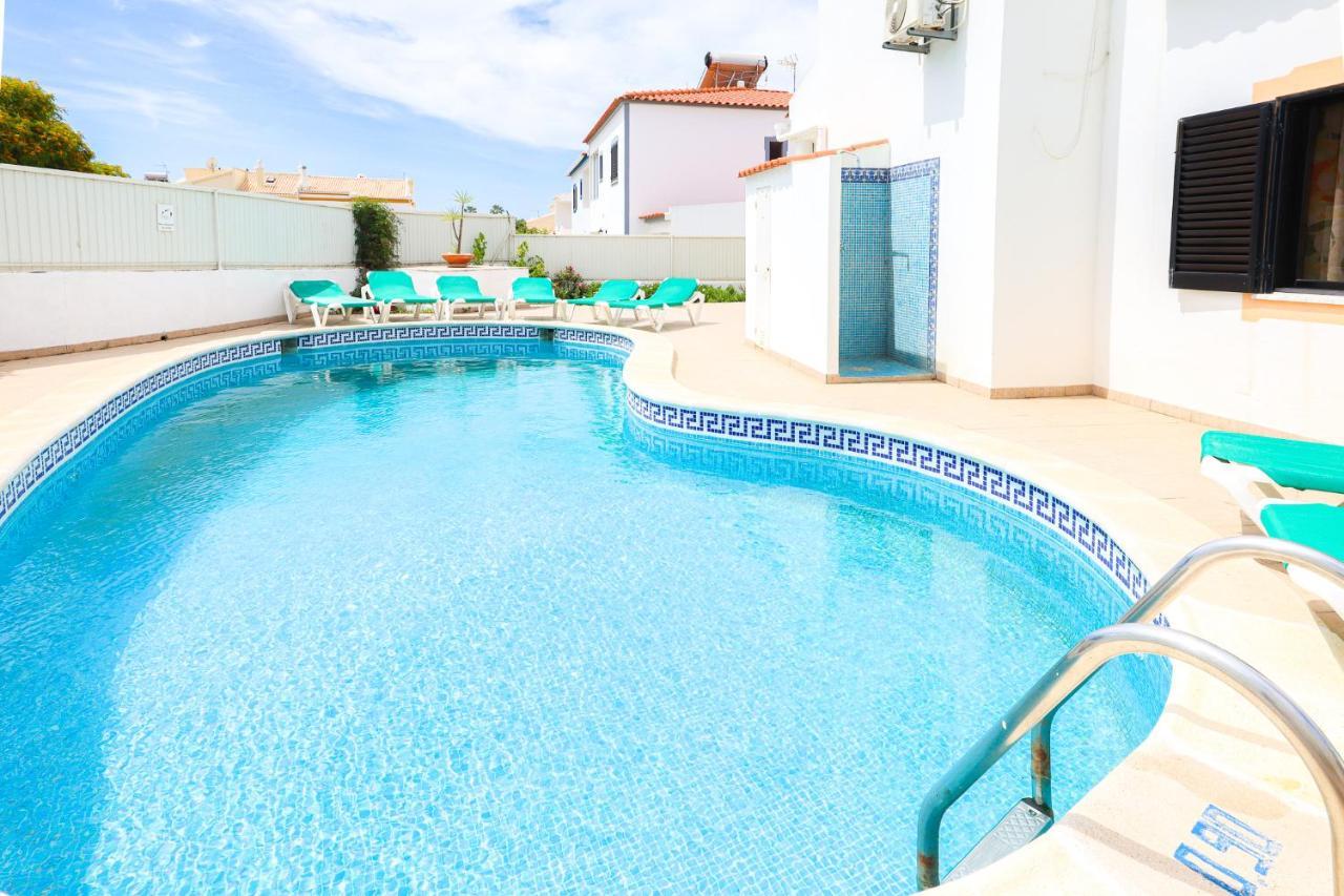 Villa Cesaltina - Gale - Swimming Pool - By Bedzy Albufeira Ngoại thất bức ảnh