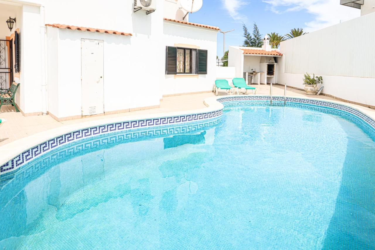 Villa Cesaltina - Gale - Swimming Pool - By Bedzy Albufeira Ngoại thất bức ảnh